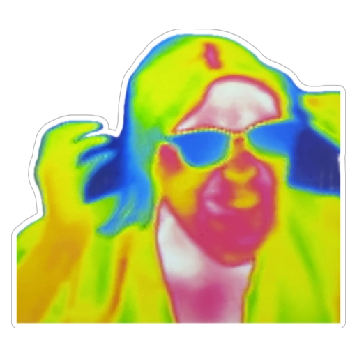 Thermal portrait